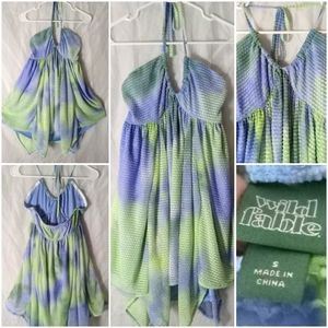 Very pretty wild fable brand dress